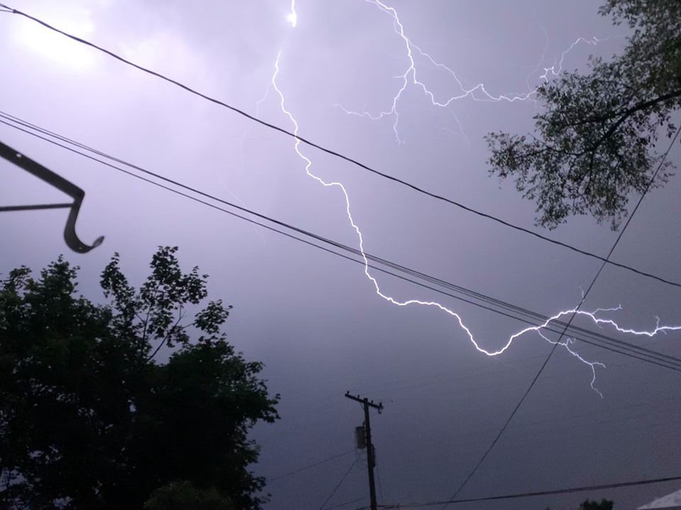 Missoula lightning
